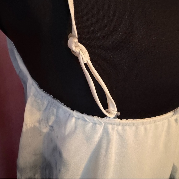 Tie die sundress by Cals Size small. - Picture 4 of 5